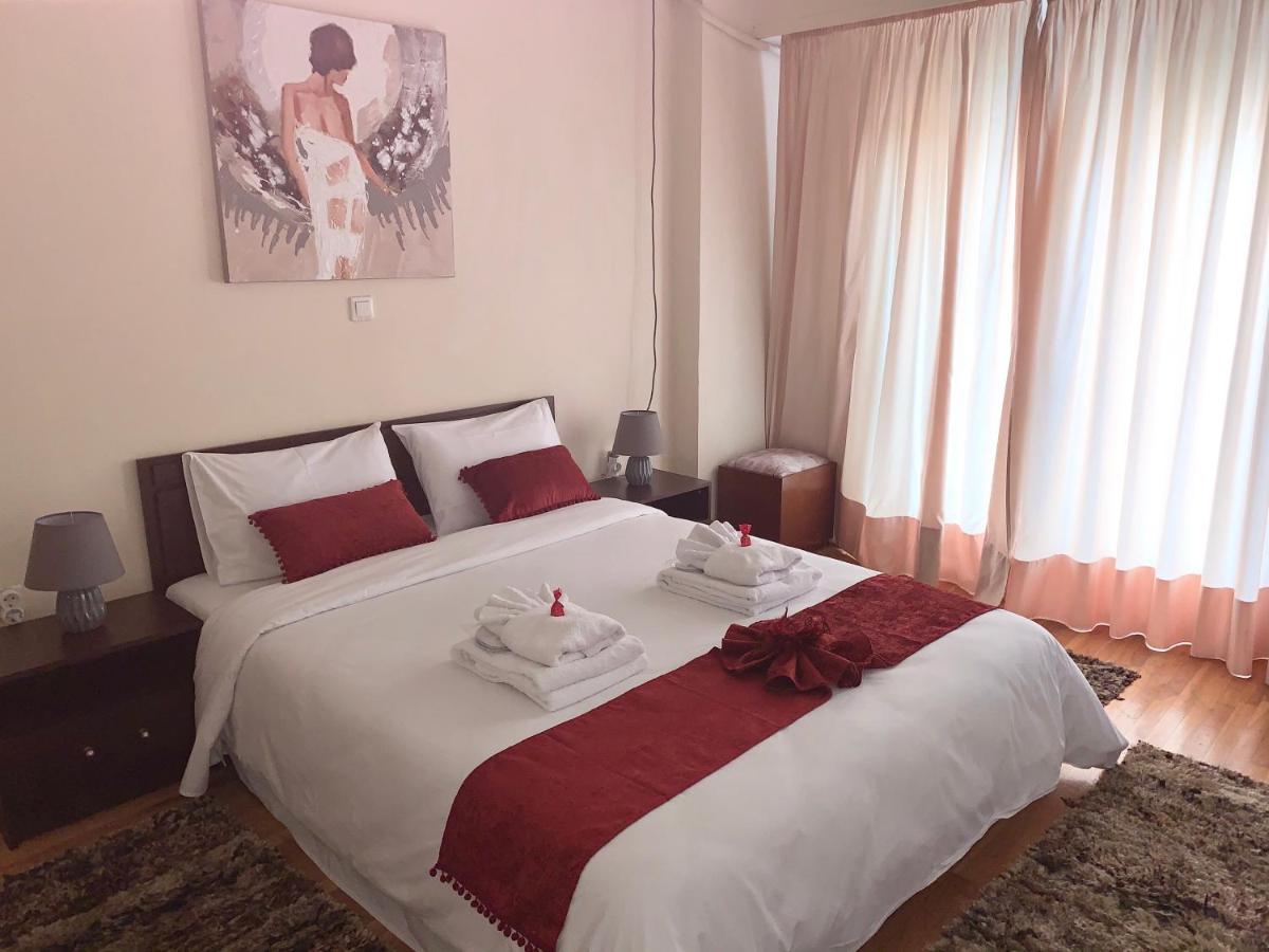 Harokopio Apartment In Атина Екстериор снимка