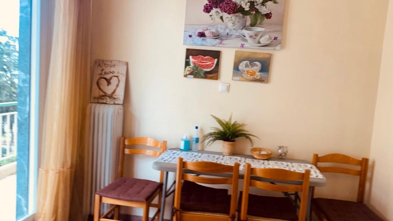 Harokopio Apartment In Атина Екстериор снимка