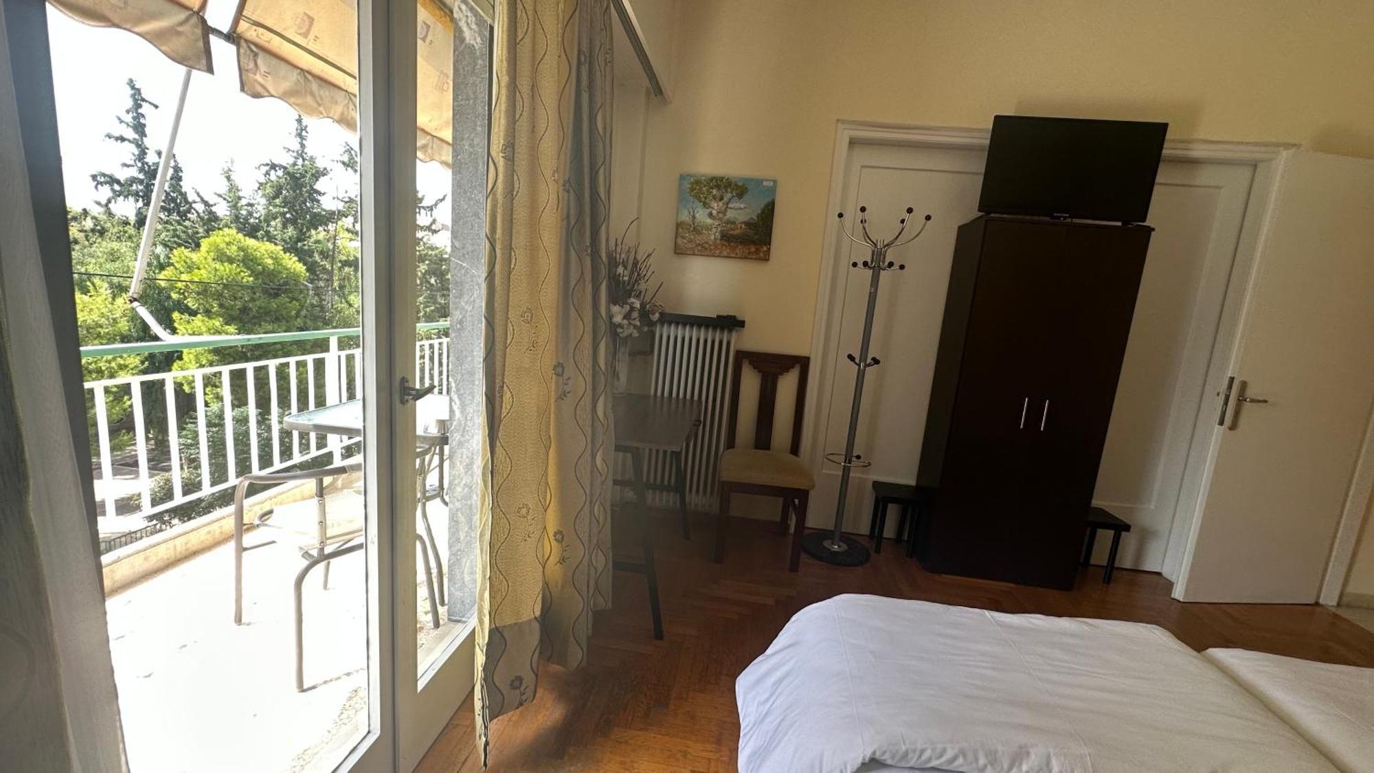 Harokopio Apartment In Атина Екстериор снимка