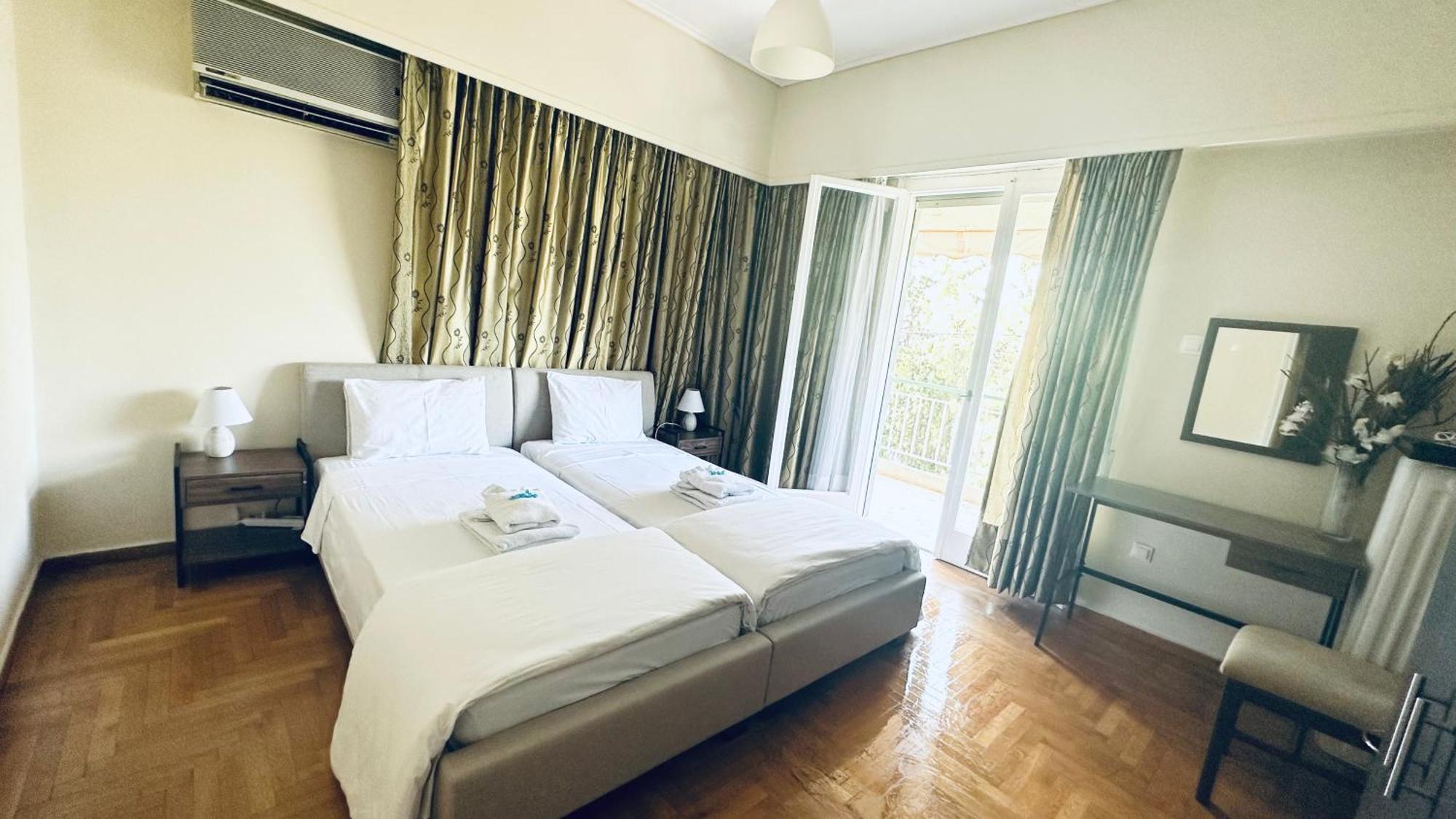 Harokopio Apartment In Атина Екстериор снимка