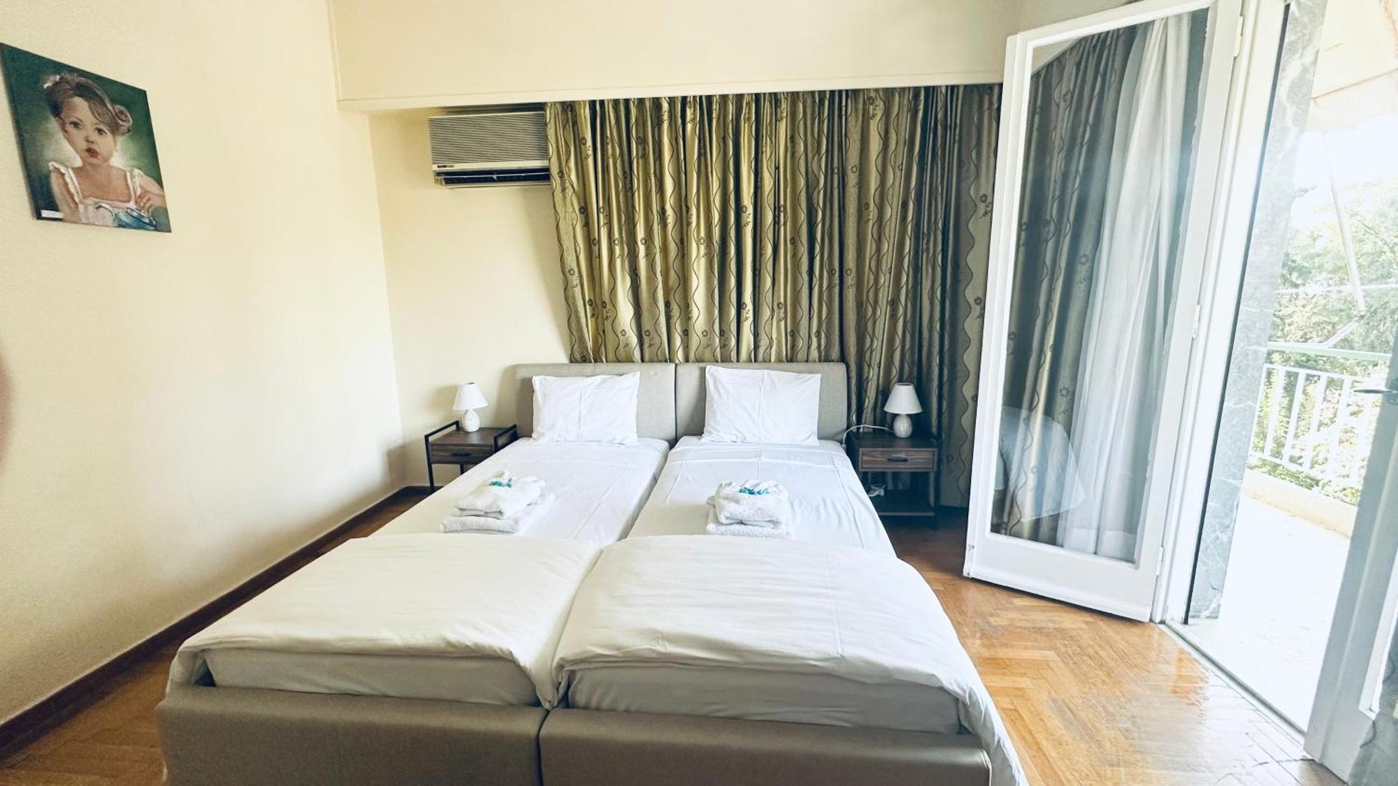 Harokopio Apartment In Атина Екстериор снимка