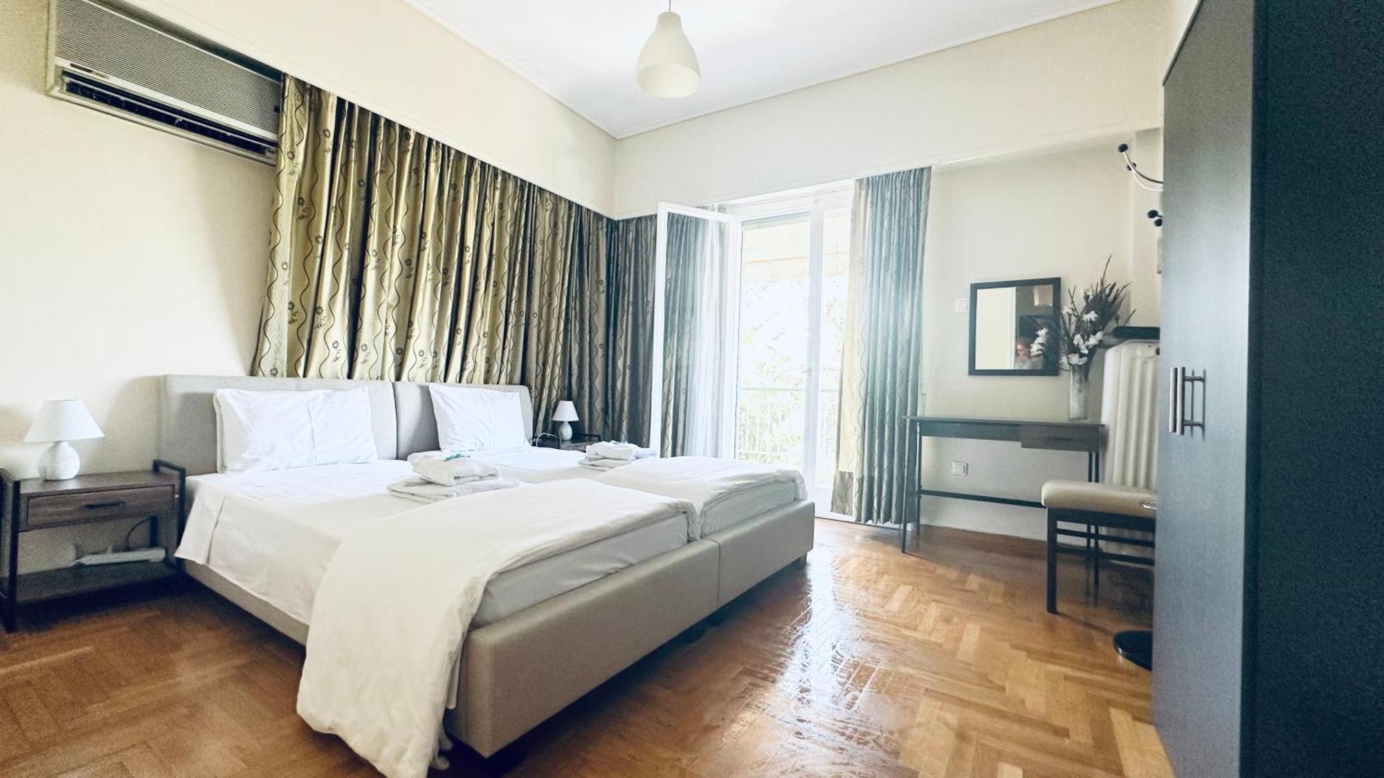 Harokopio Apartment In Атина Екстериор снимка