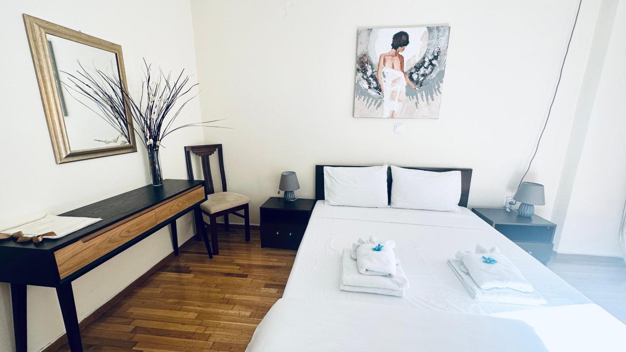Harokopio Apartment In Атина Екстериор снимка