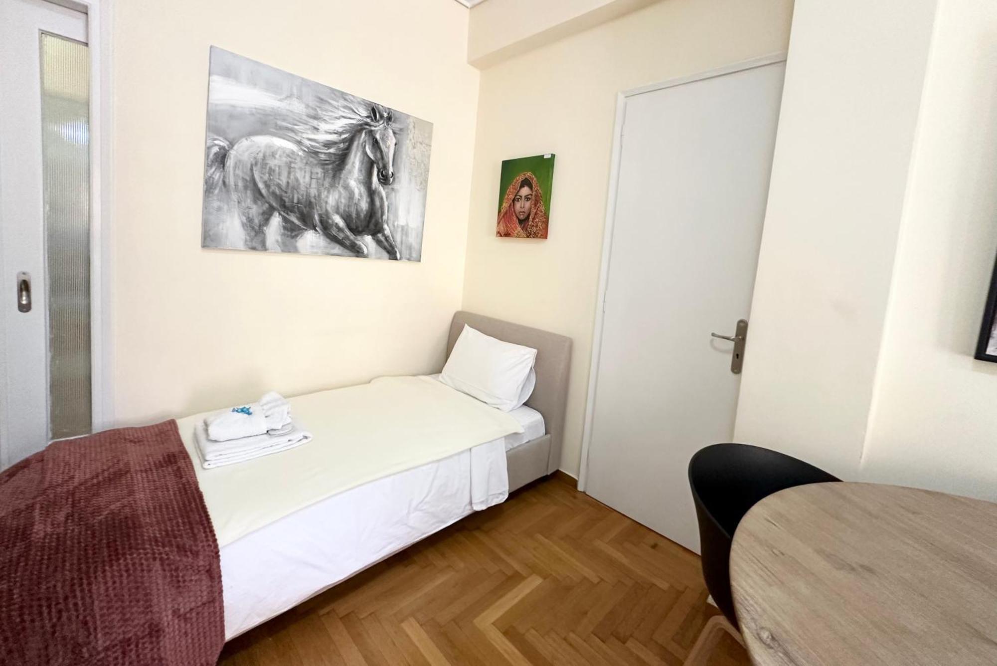 Harokopio Apartment In Атина Екстериор снимка