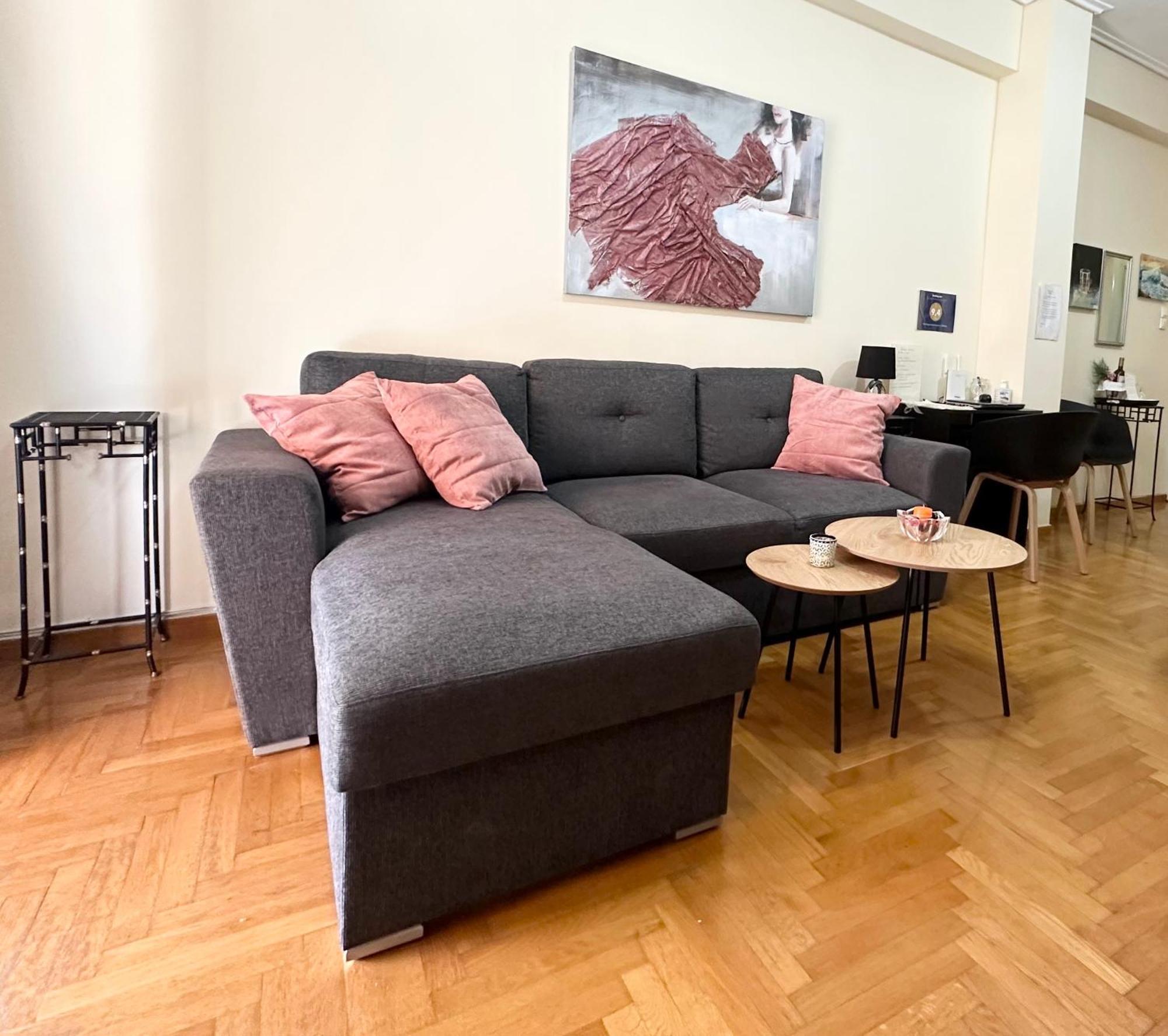 Harokopio Apartment In Атина Екстериор снимка