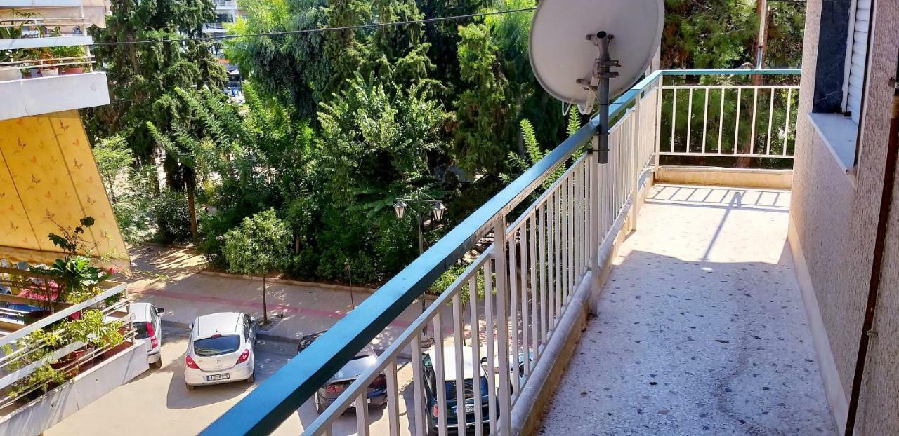 Harokopio Apartment In Атина Екстериор снимка