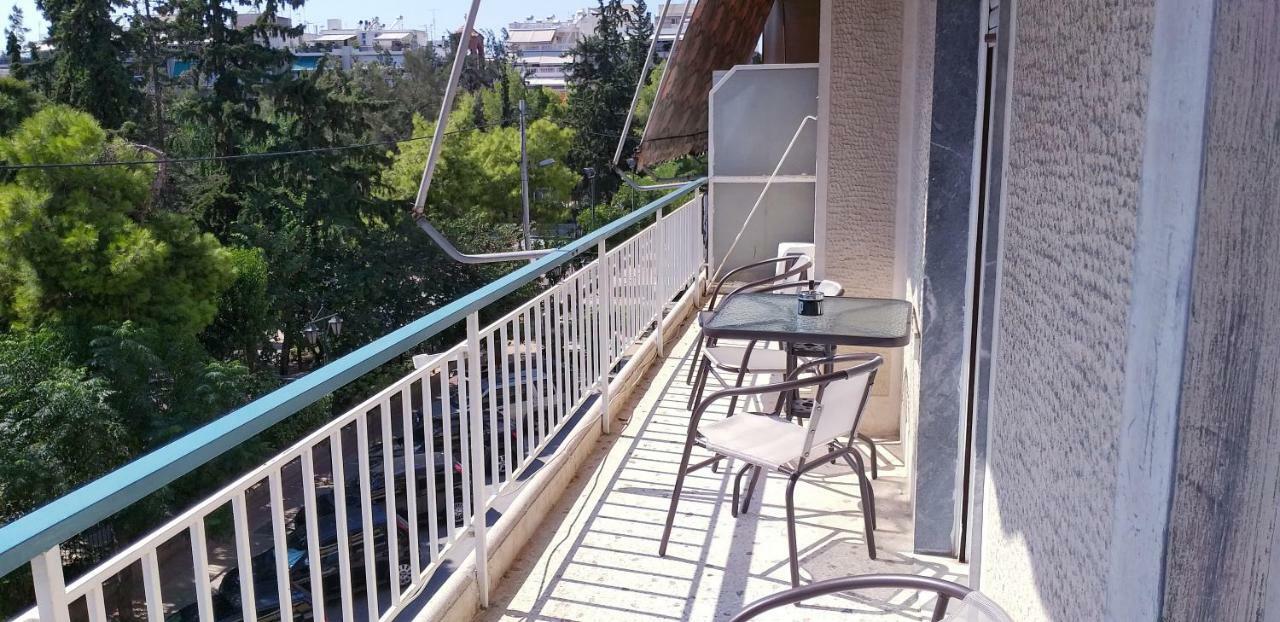 Harokopio Apartment In Атина Екстериор снимка