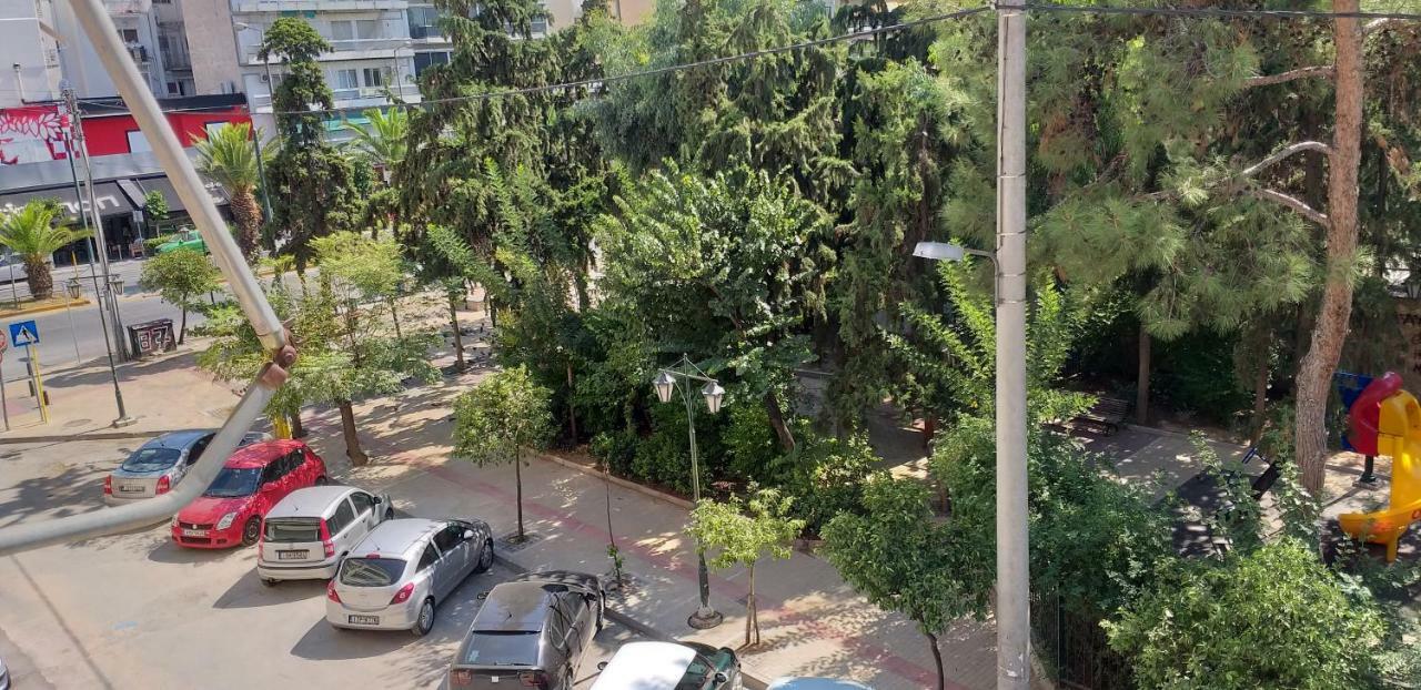 Harokopio Apartment In Атина Екстериор снимка