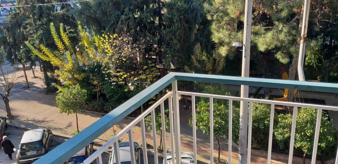 Harokopio Apartment In Атина Екстериор снимка