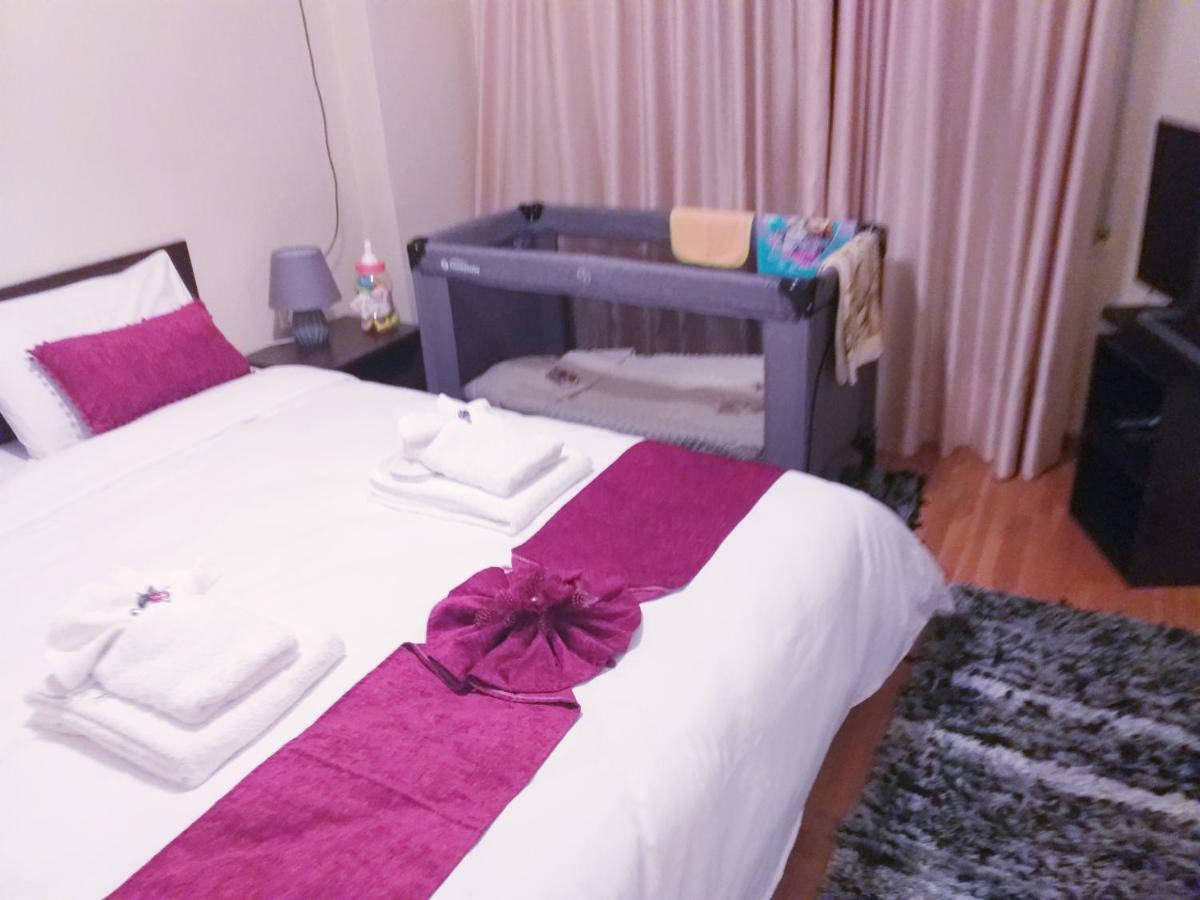 Harokopio Apartment In Атина Екстериор снимка